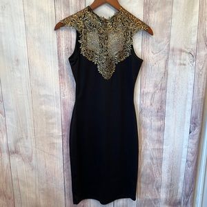 Gorgeous little black dress